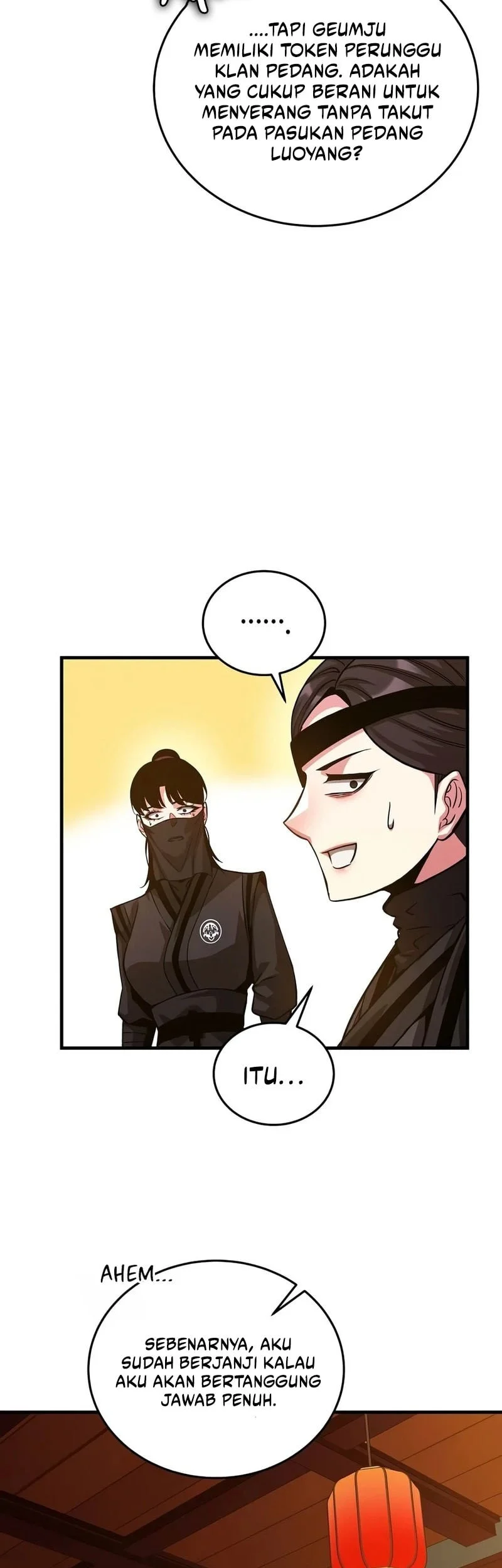 The Ruler Of Darkness Chapter 18 - halaman 57