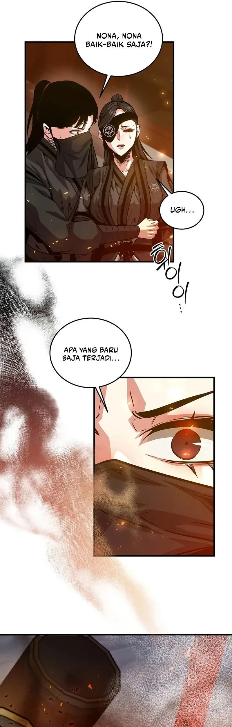 The Ruler Of Darkness Chapter 18 - halaman 66