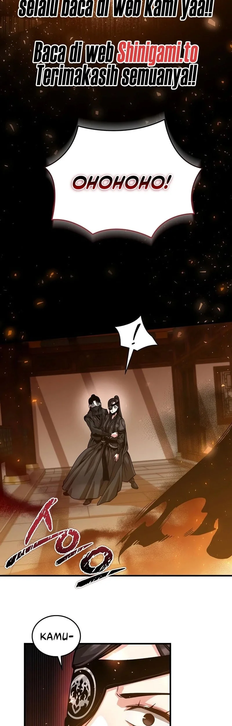 The Ruler Of Darkness Chapter 18 - halaman 68