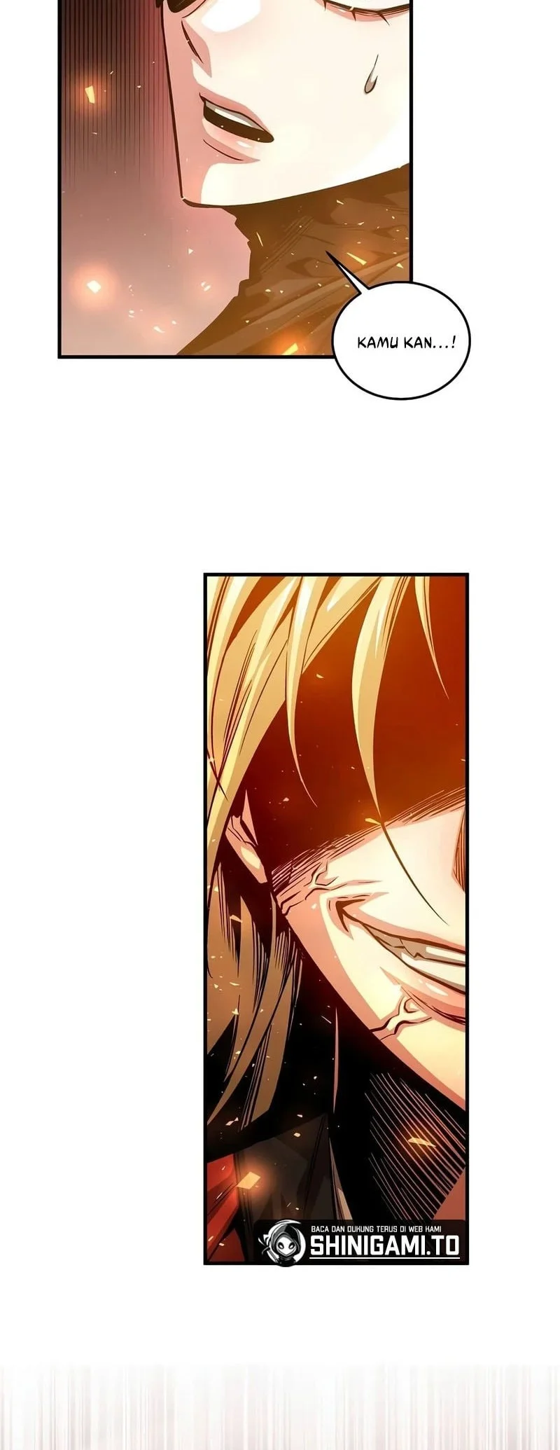 The Ruler Of Darkness Chapter 18 - halaman 69