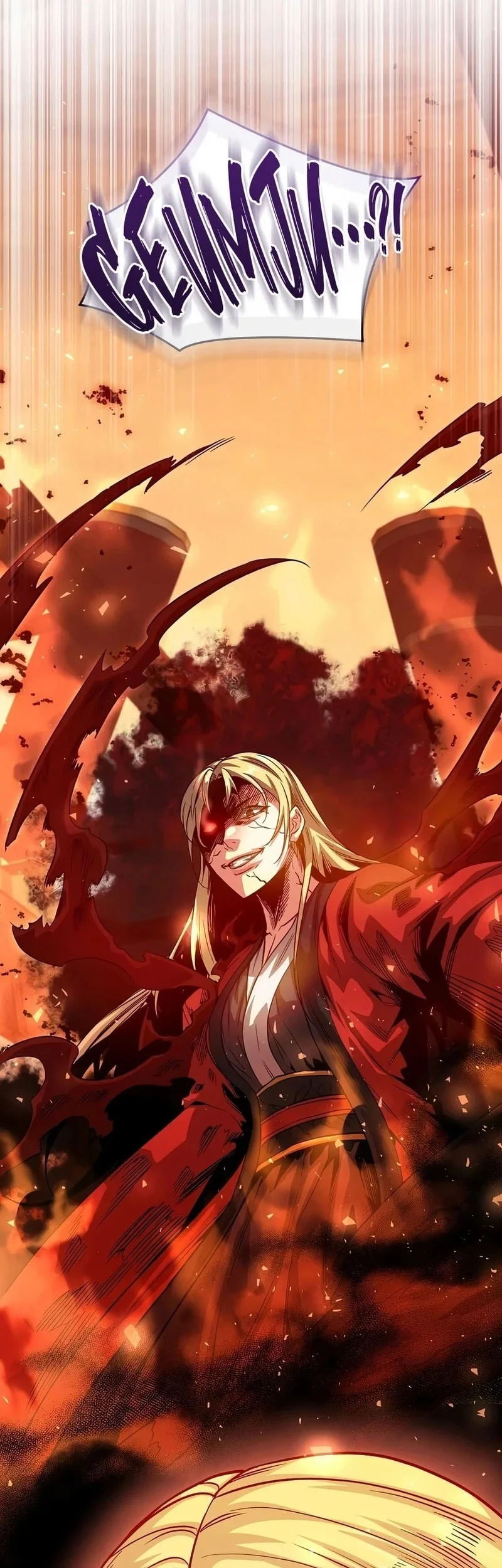 The Ruler Of Darkness Chapter 18 - halaman 70
