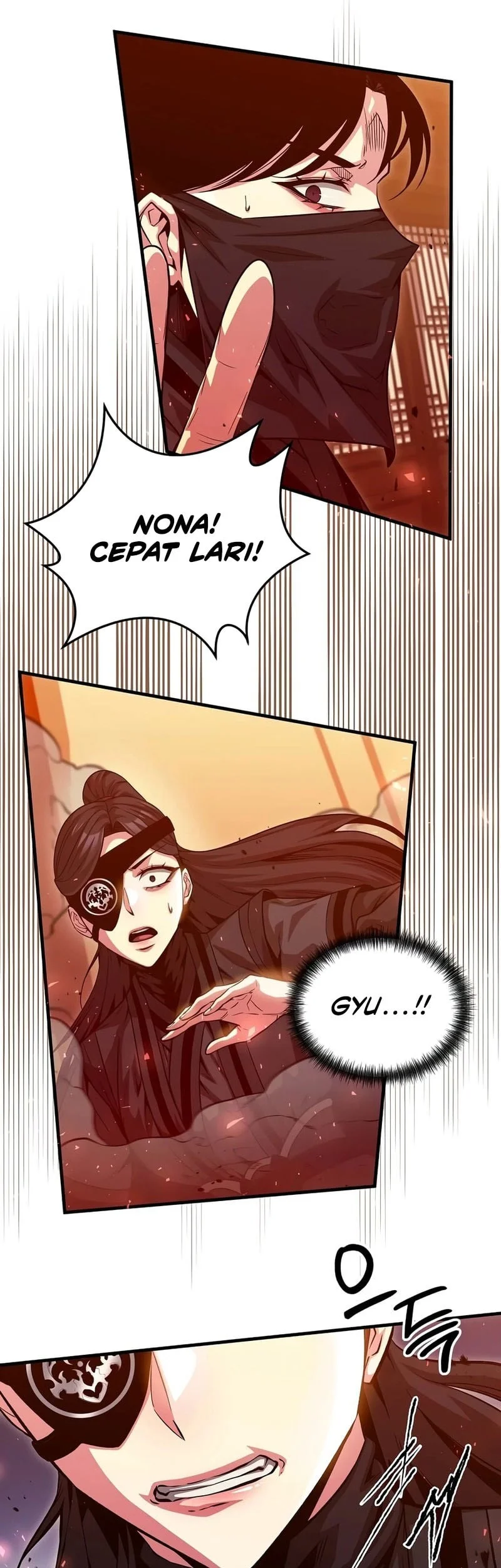 The Ruler Of Darkness Chapter 19 - halaman 14