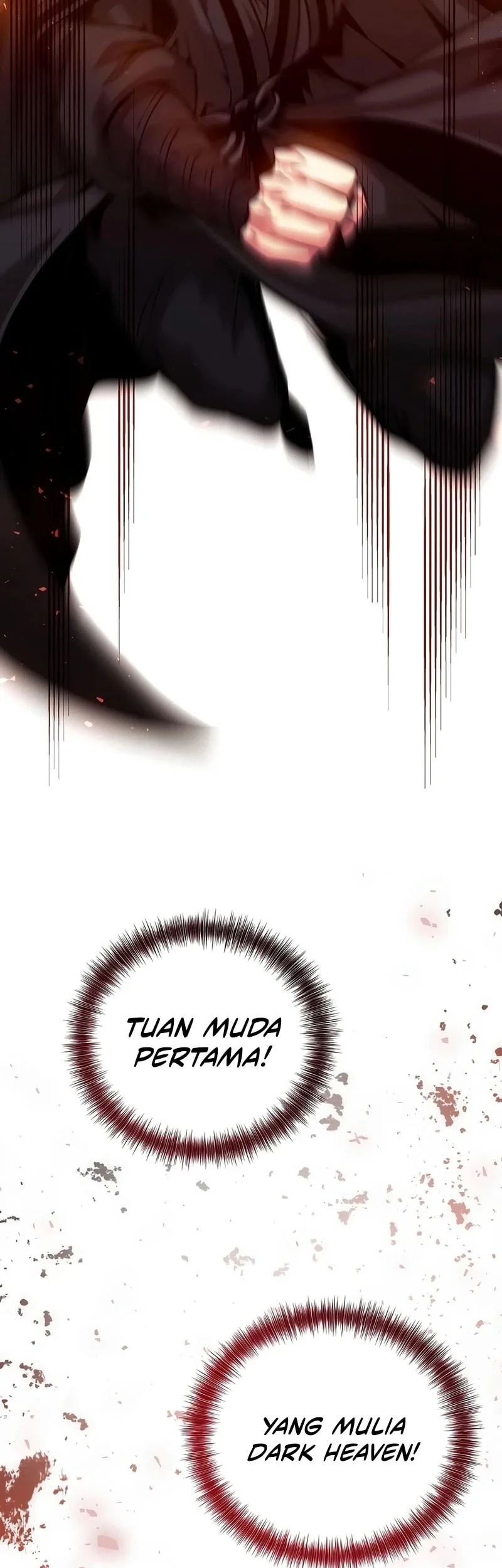 The Ruler Of Darkness Chapter 19 - halaman 16