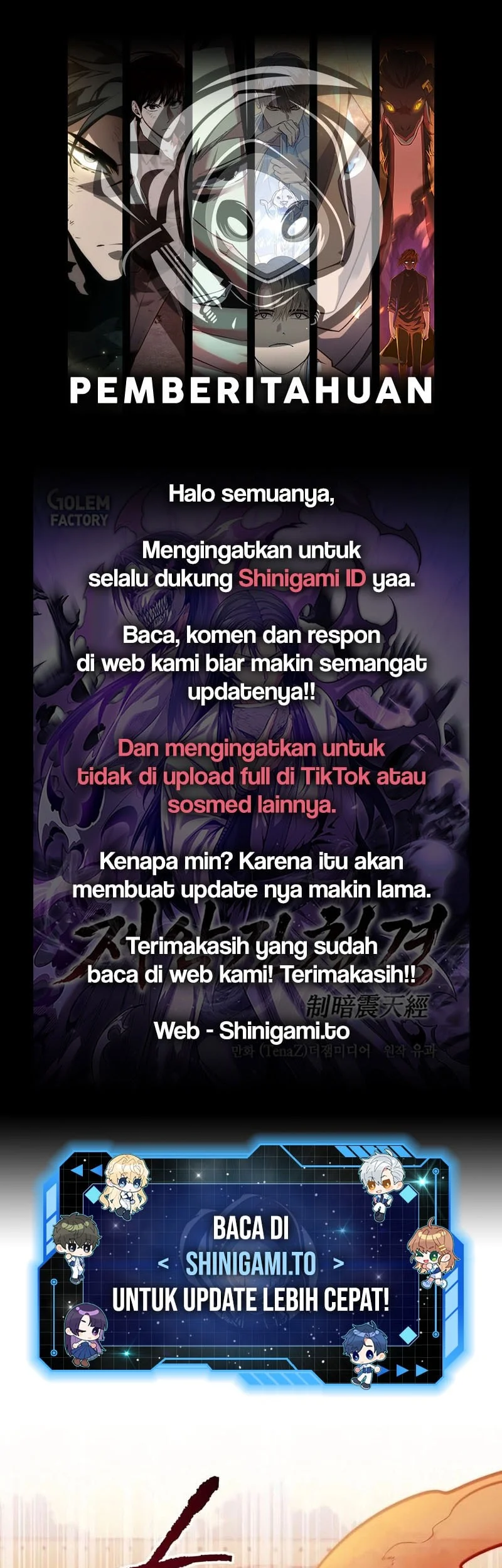 The Ruler Of Darkness Chapter 19 - halaman 2