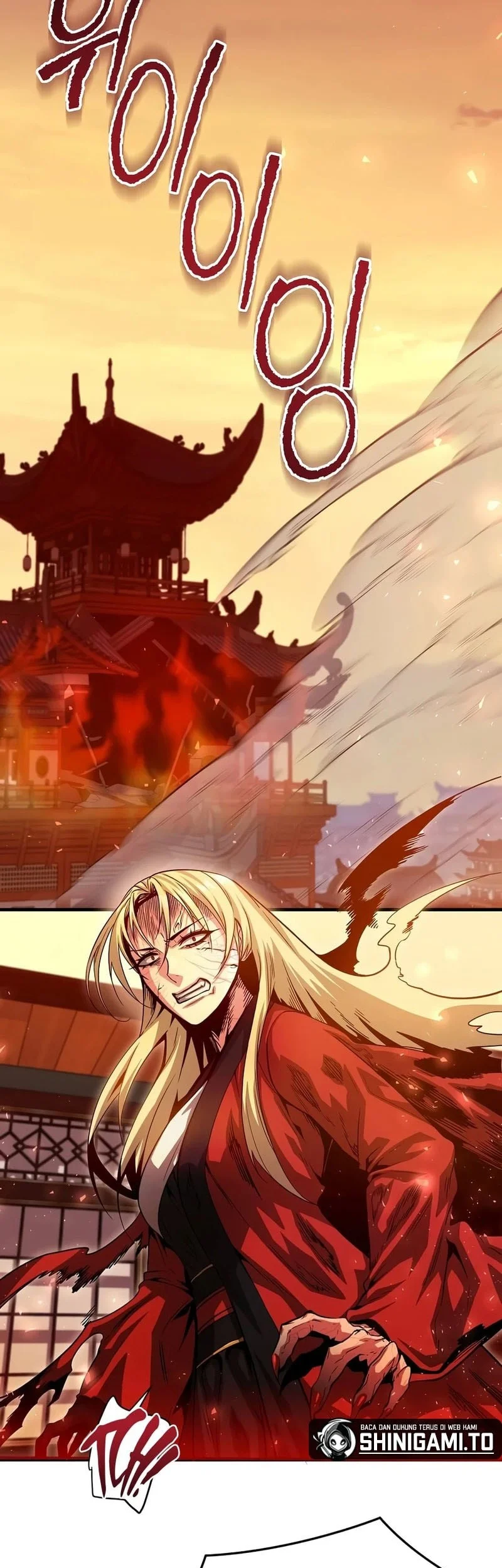 The Ruler Of Darkness Chapter 19 - halaman 20
