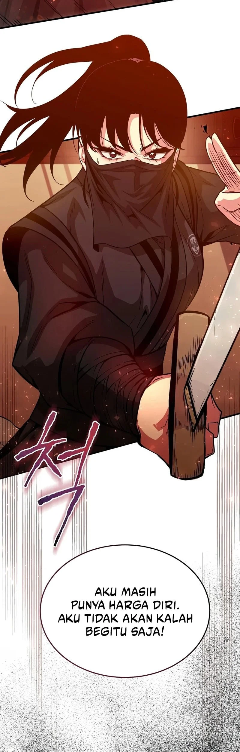 The Ruler Of Darkness Chapter 19 - halaman 24