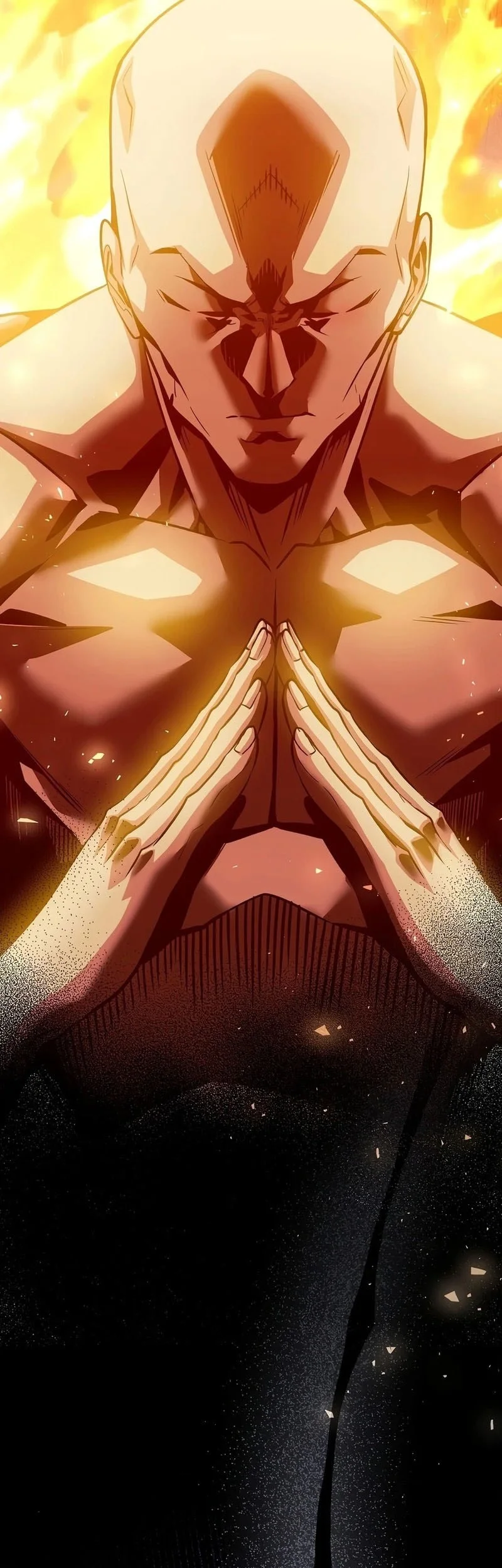 The Ruler Of Darkness Chapter 19 - halaman 30