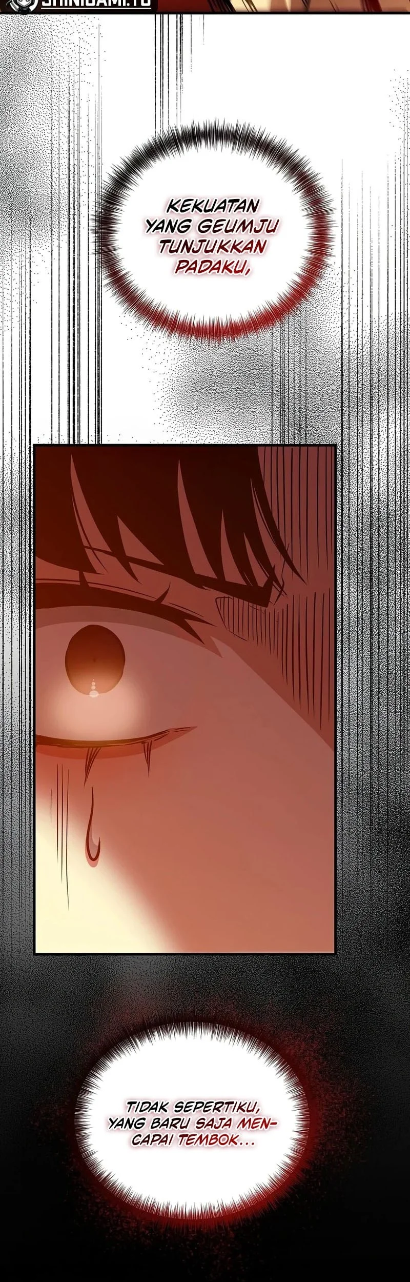 The Ruler Of Darkness Chapter 19 - halaman 32
