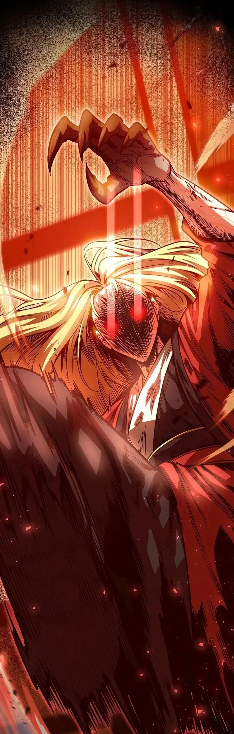 The Ruler Of Darkness Chapter 19 - halaman 34