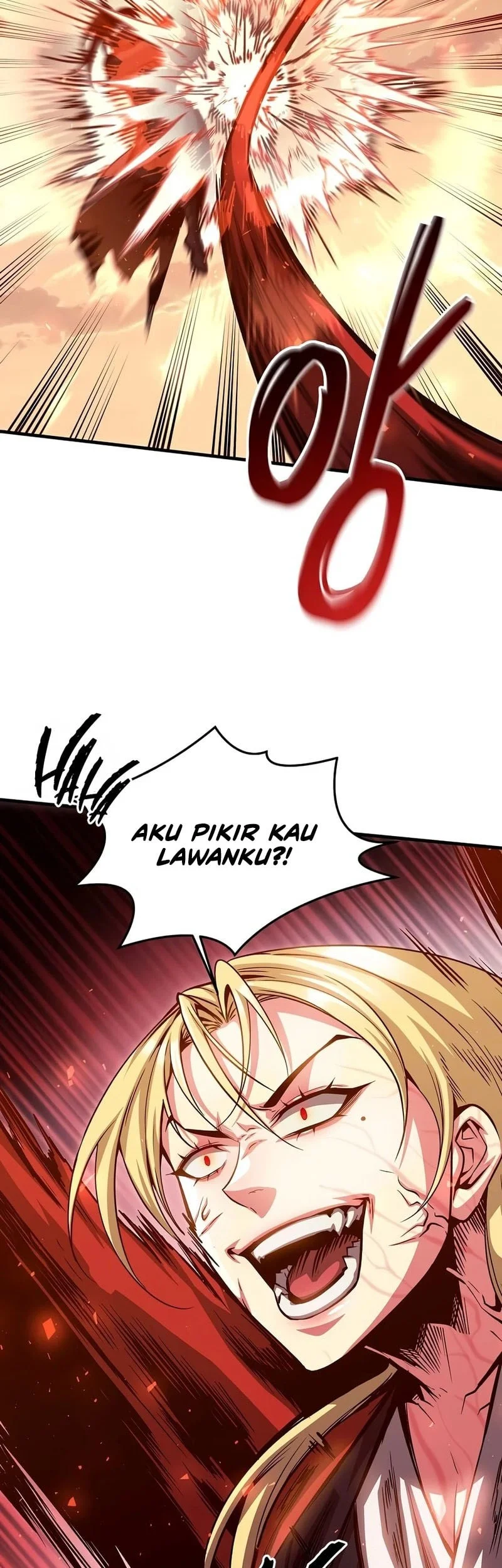 The Ruler Of Darkness Chapter 19 - halaman 43