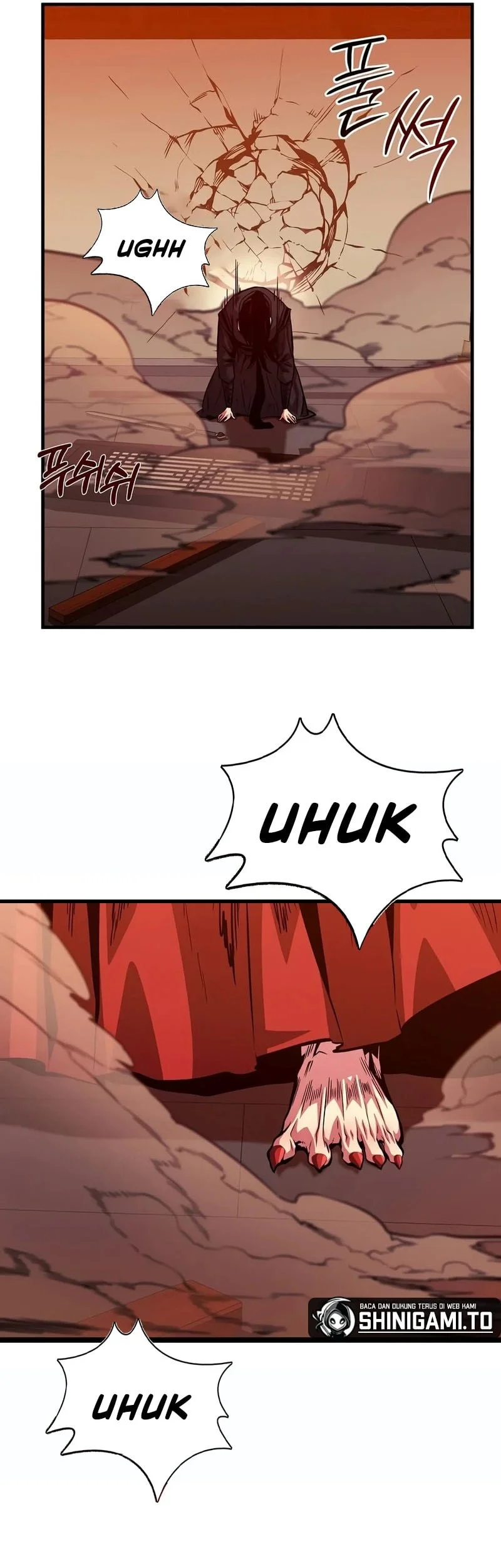 The Ruler Of Darkness Chapter 19 - halaman 53
