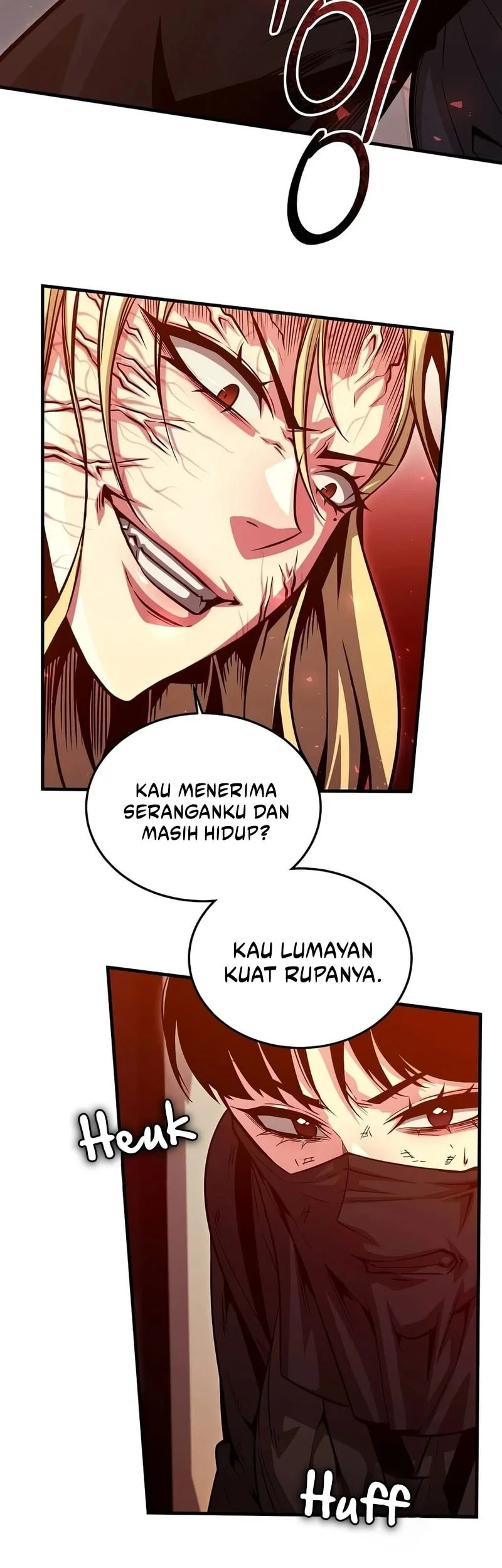 The Ruler Of Darkness Chapter 19 - halaman 55