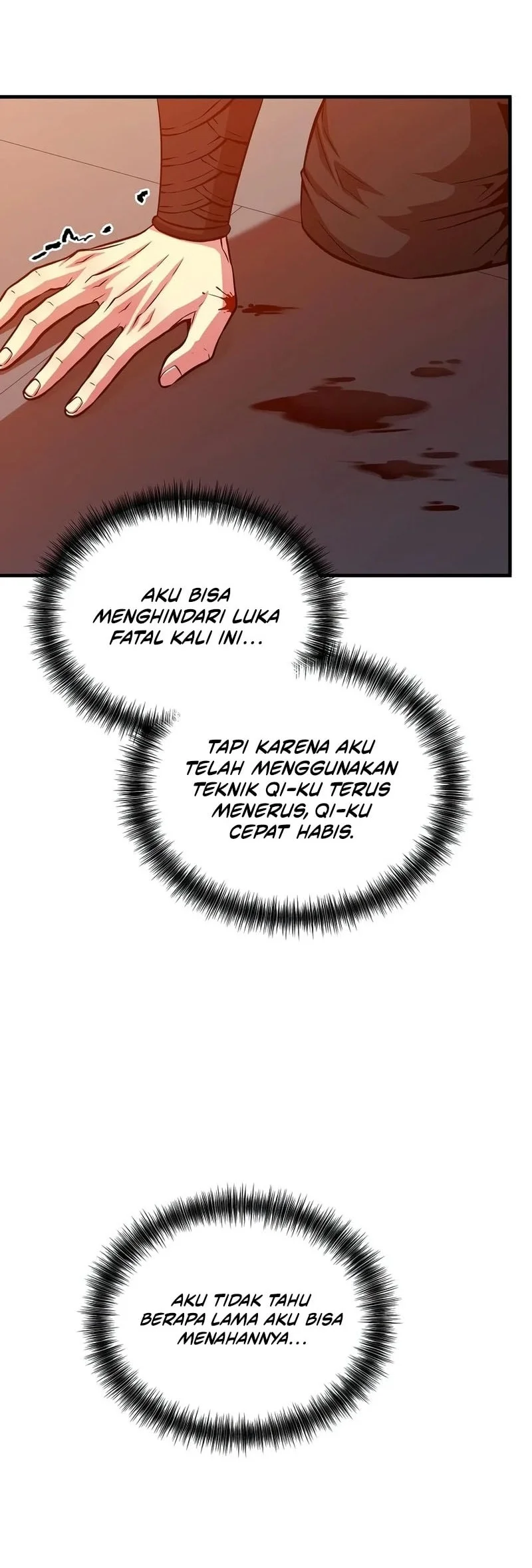 The Ruler Of Darkness Chapter 19 - halaman 56