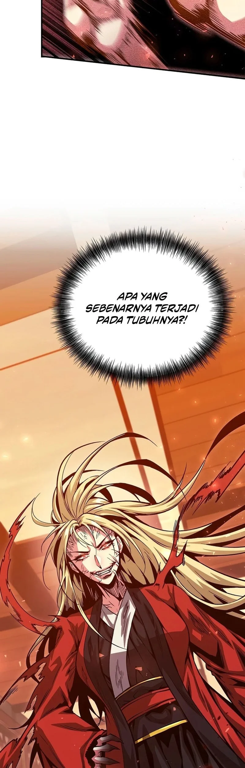 The Ruler Of Darkness Chapter 19 - halaman 58