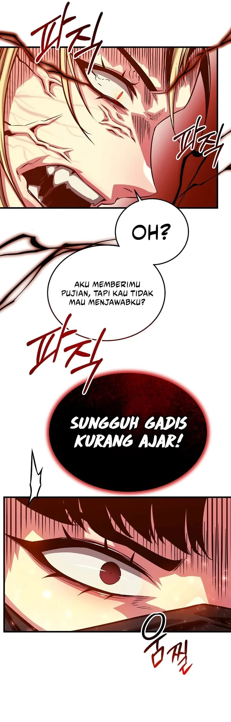The Ruler Of Darkness Chapter 19 - halaman 61