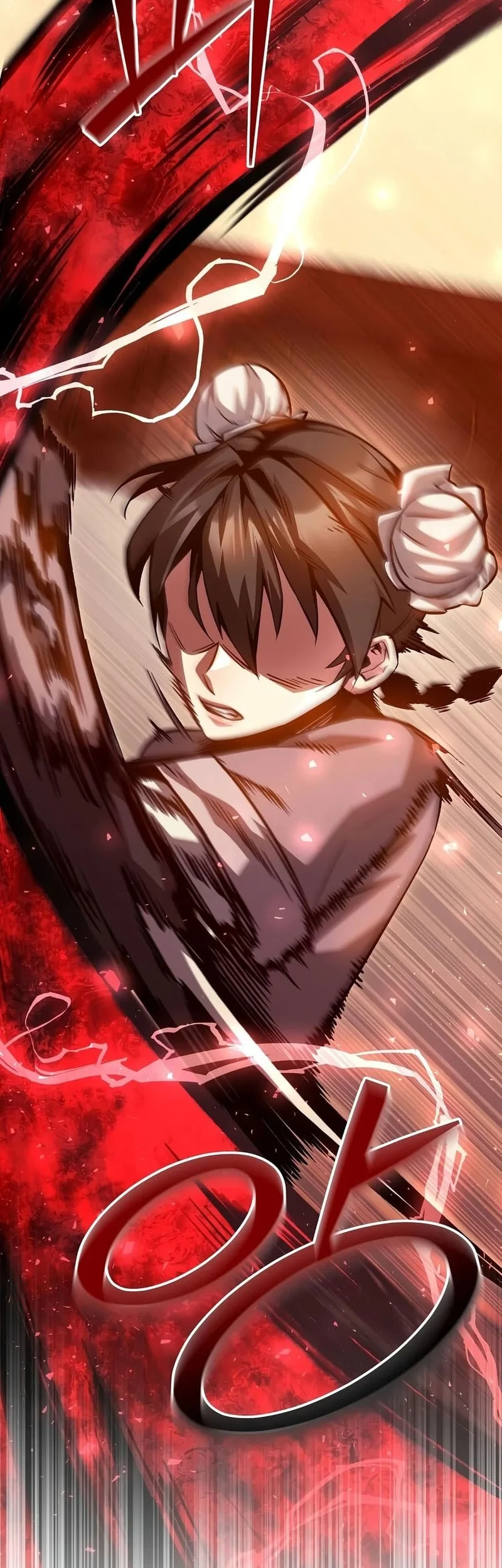 The Ruler Of Darkness Chapter 19 - halaman 68
