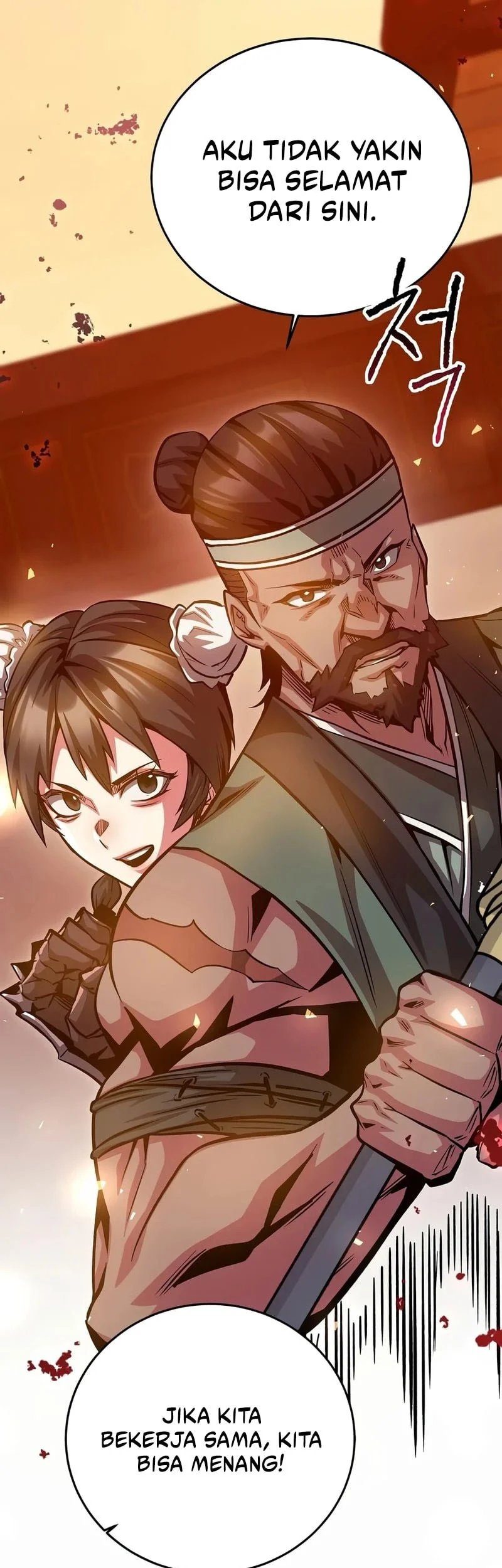 The Ruler Of Darkness Chapter 19 - halaman 78