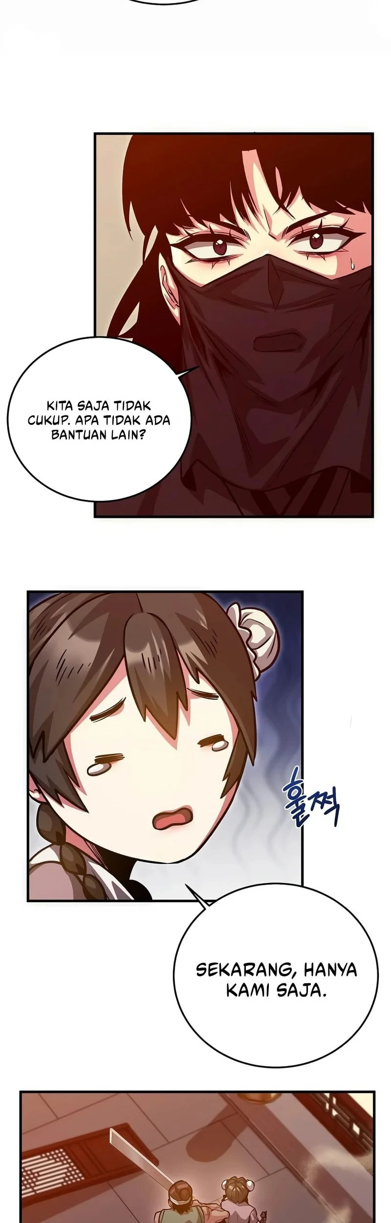 The Ruler Of Darkness Chapter 19 - halaman 79