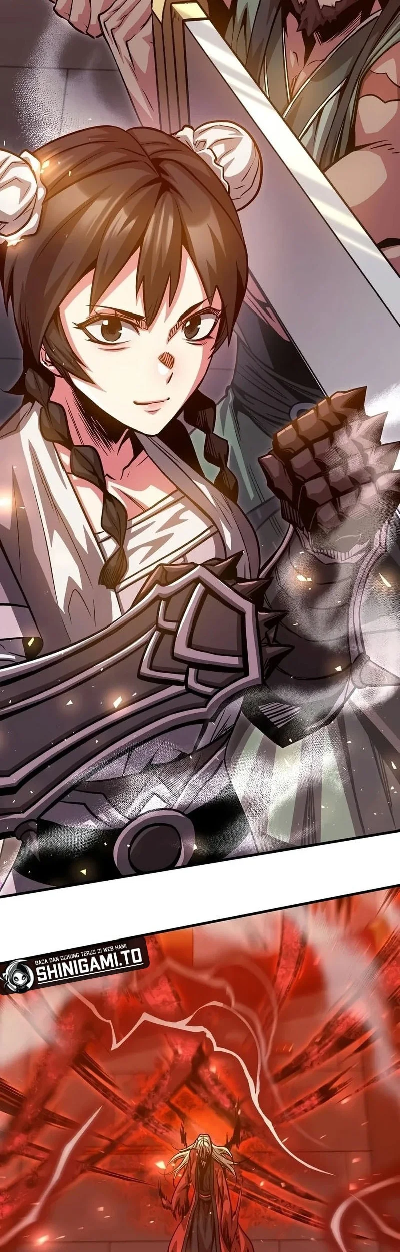 The Ruler Of Darkness Chapter 19 - halaman 82