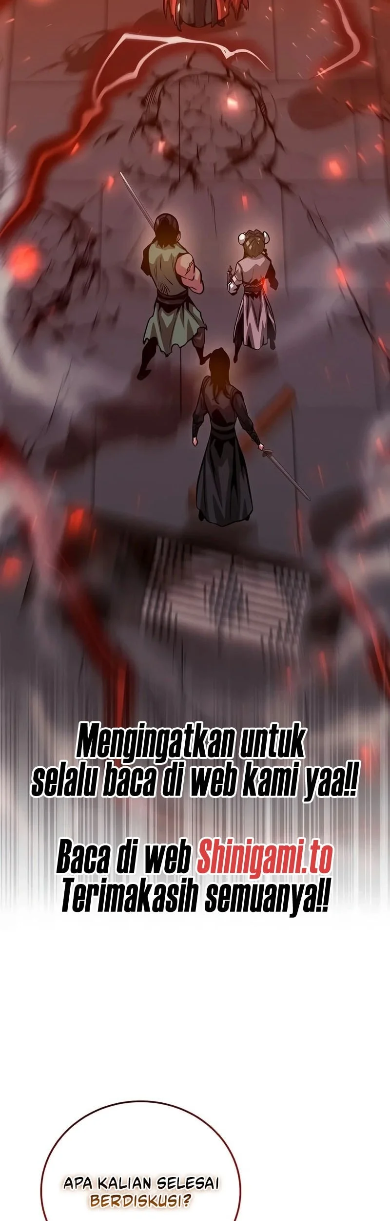 The Ruler Of Darkness Chapter 19 - halaman 83