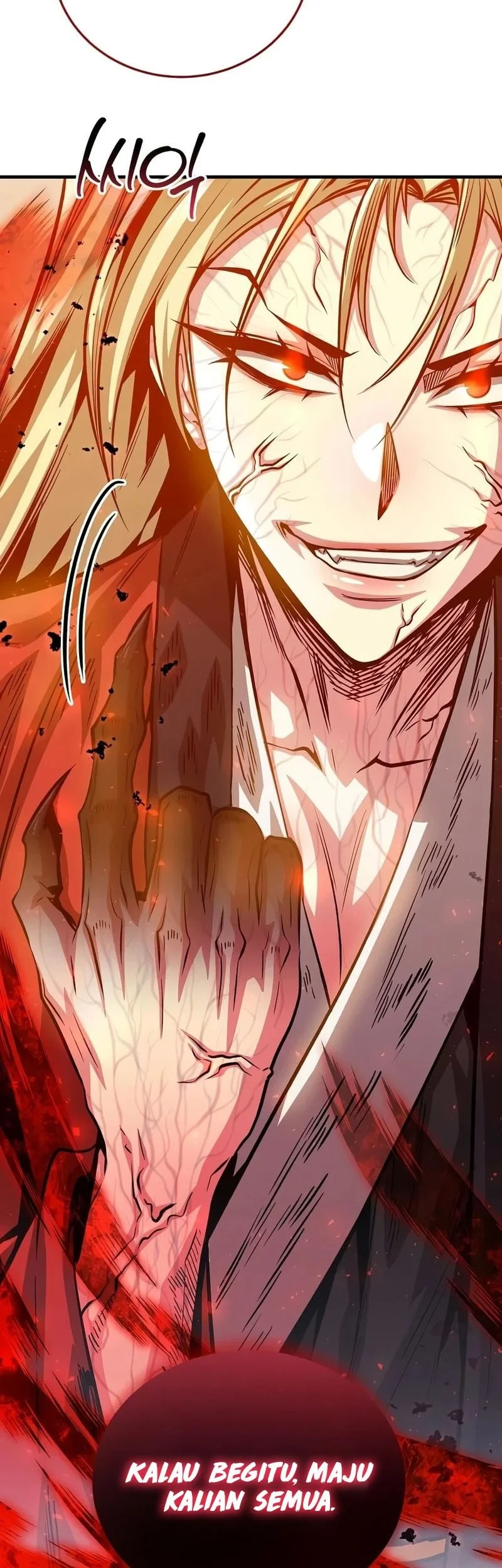The Ruler Of Darkness Chapter 19 - halaman 84