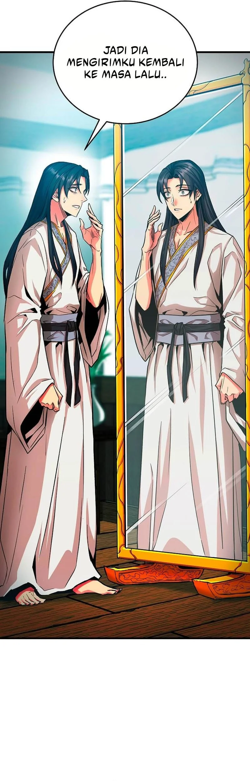 The Ruler Of Darkness Chapter 2 - halaman 10