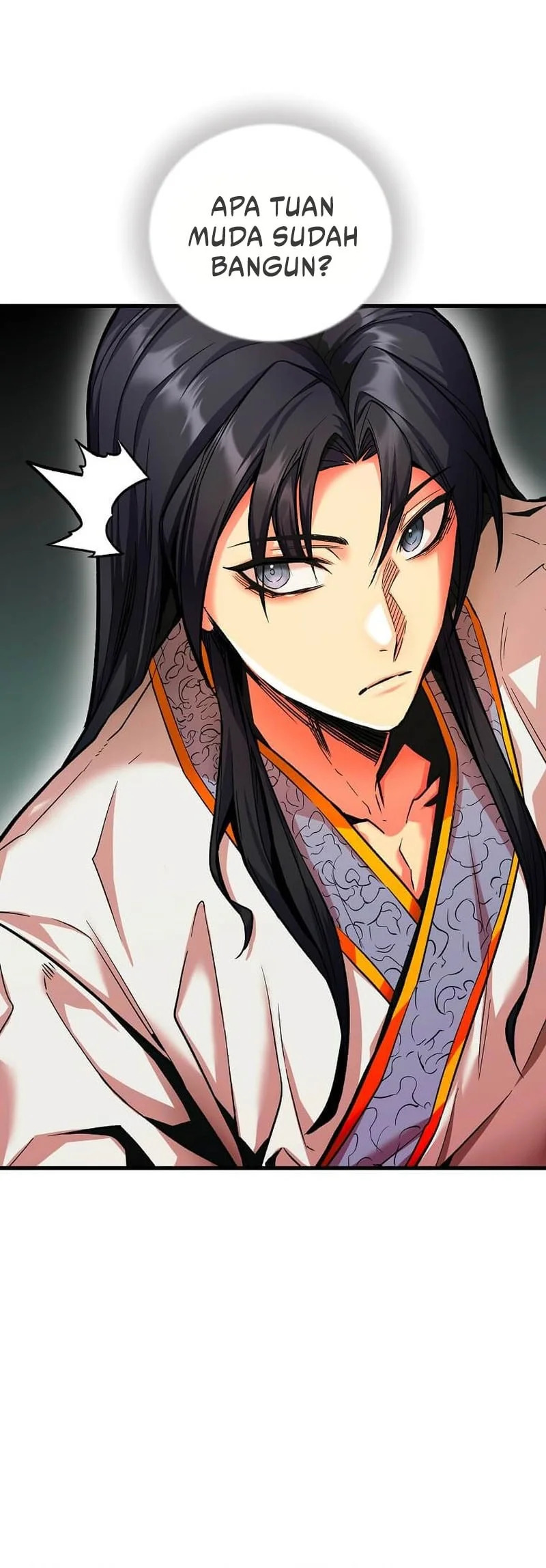 The Ruler Of Darkness Chapter 2 - halaman 12