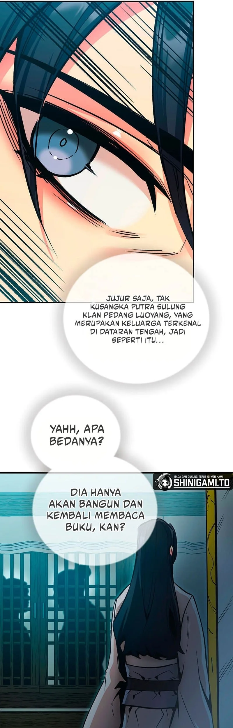 The Ruler Of Darkness Chapter 2 - halaman 13