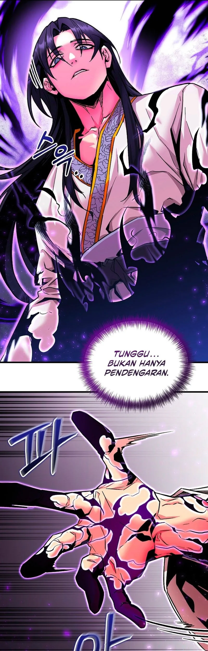 The Ruler Of Darkness Chapter 2 - halaman 17