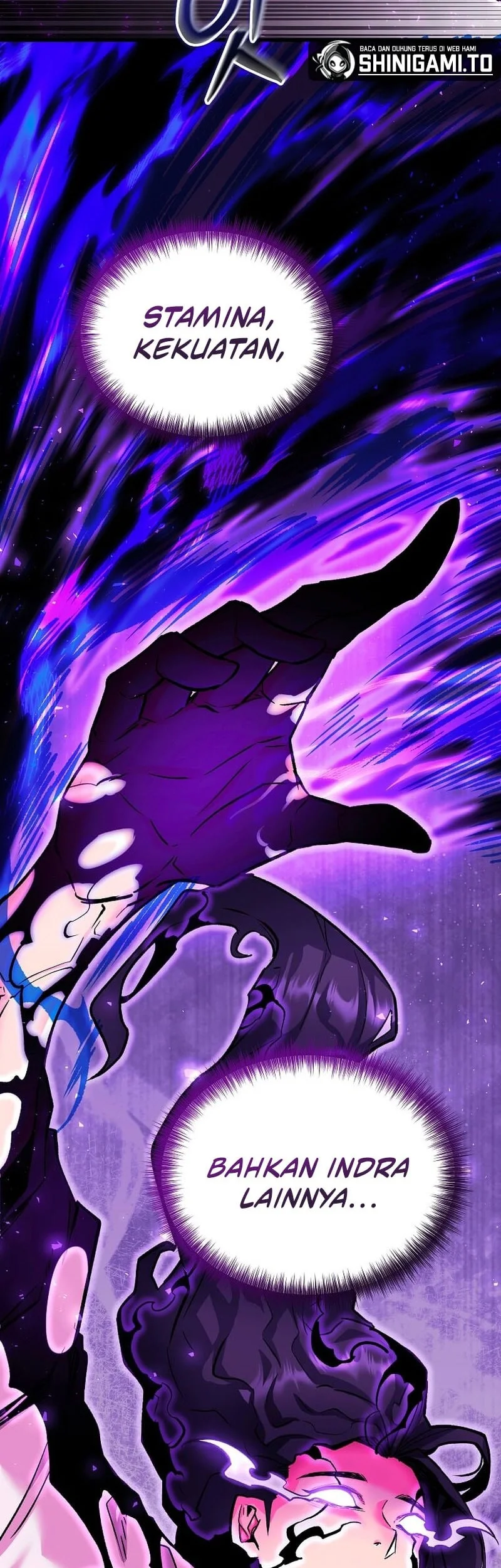 The Ruler Of Darkness Chapter 2 - halaman 18