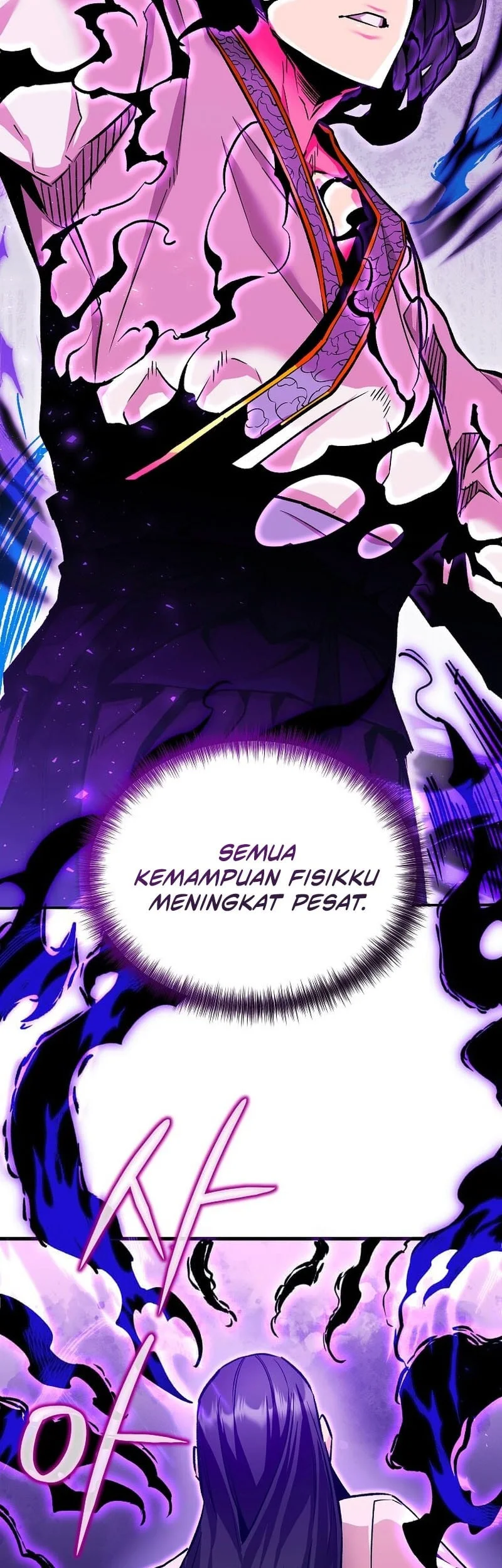 The Ruler Of Darkness Chapter 2 - halaman 19