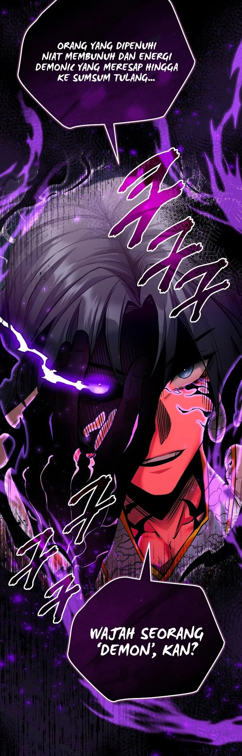 The Ruler Of Darkness Chapter 2 - halaman 22