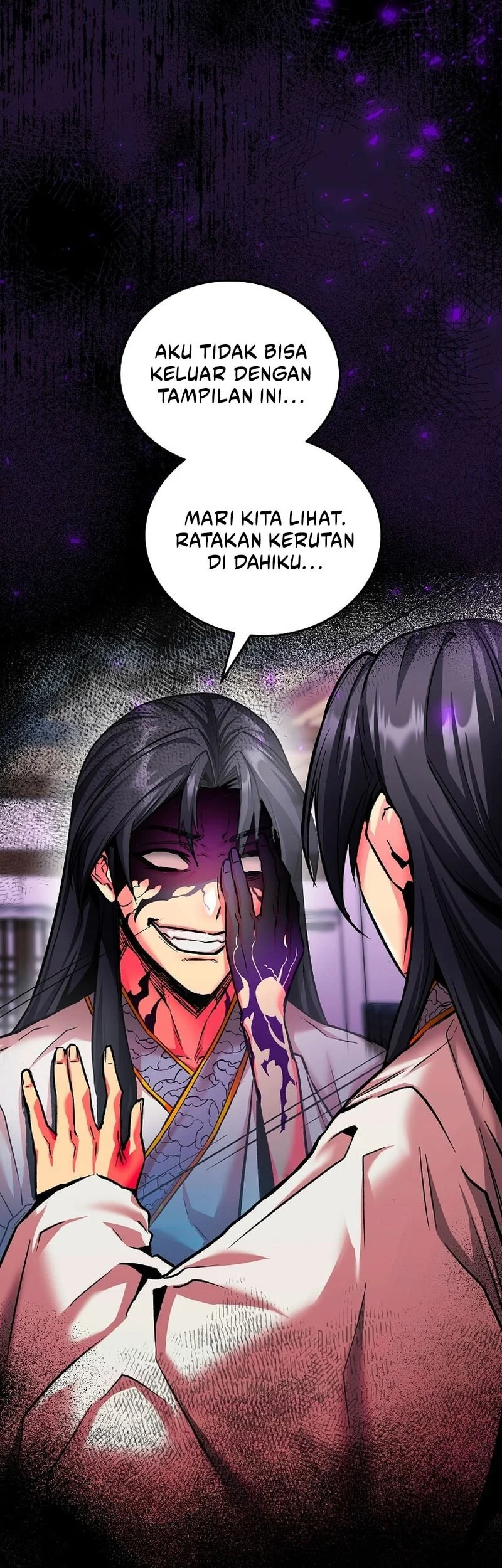 The Ruler Of Darkness Chapter 2 - halaman 23