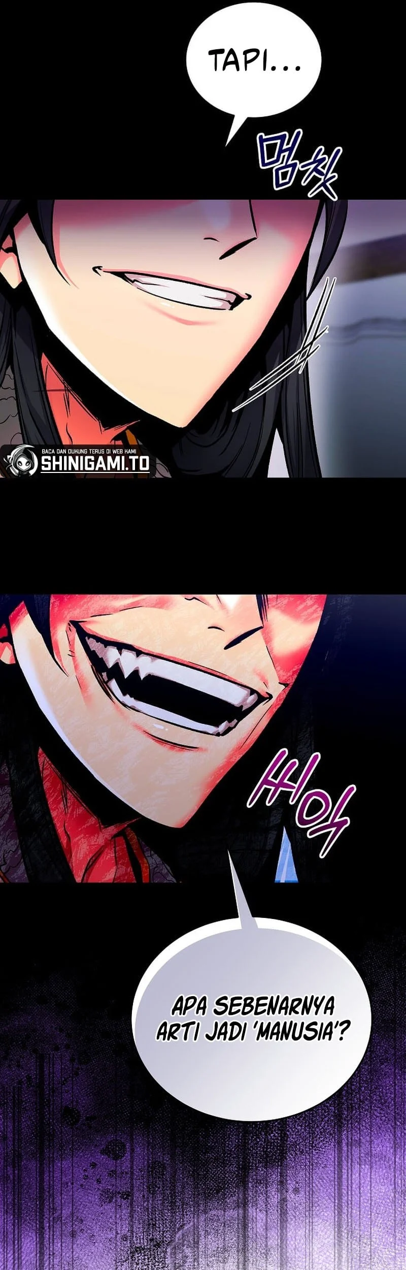 The Ruler Of Darkness Chapter 2 - halaman 25