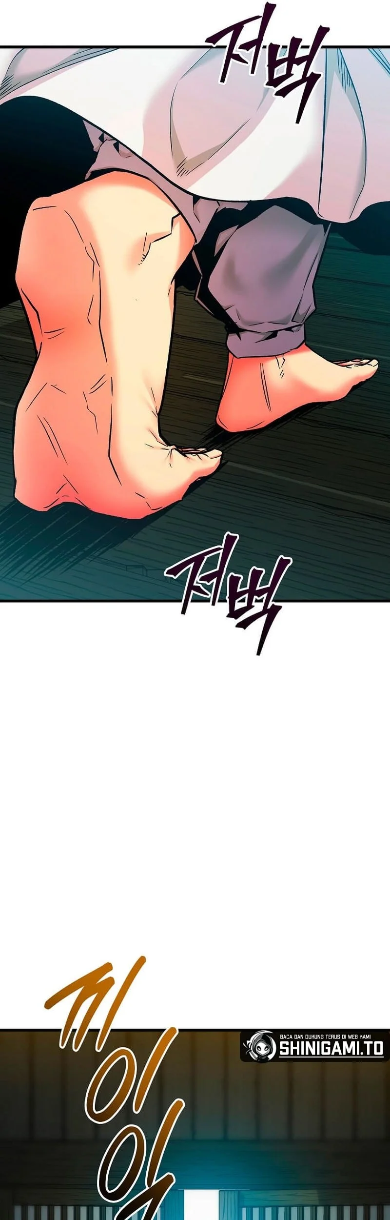 The Ruler Of Darkness Chapter 2 - halaman 29