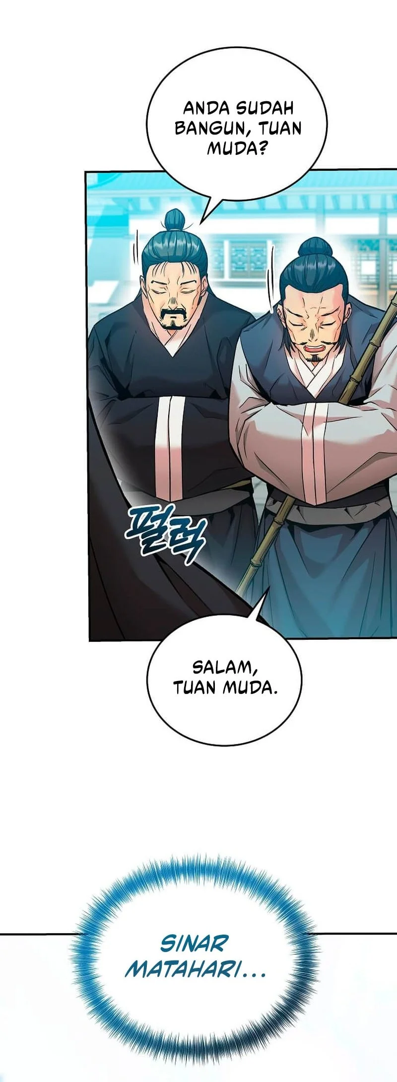 The Ruler Of Darkness Chapter 2 - halaman 35