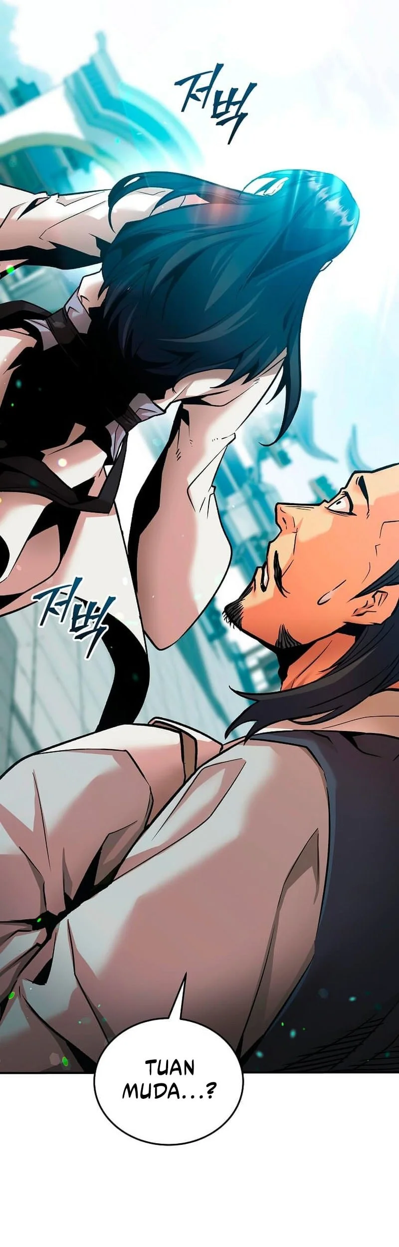 The Ruler Of Darkness Chapter 2 - halaman 36