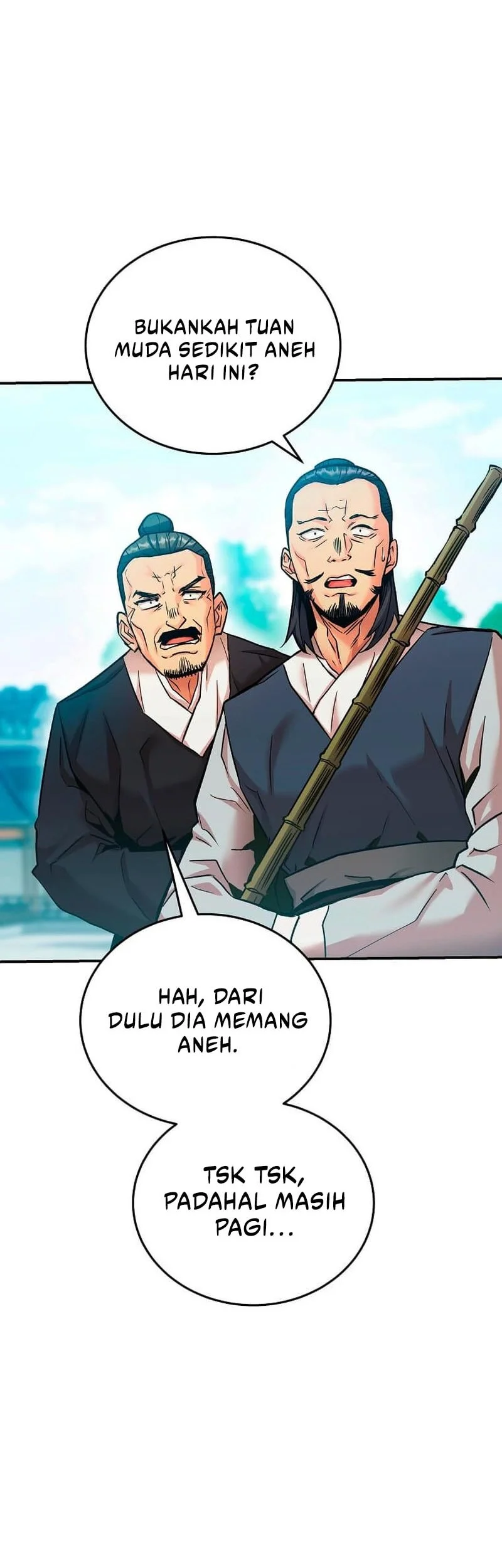 The Ruler Of Darkness Chapter 2 - halaman 37