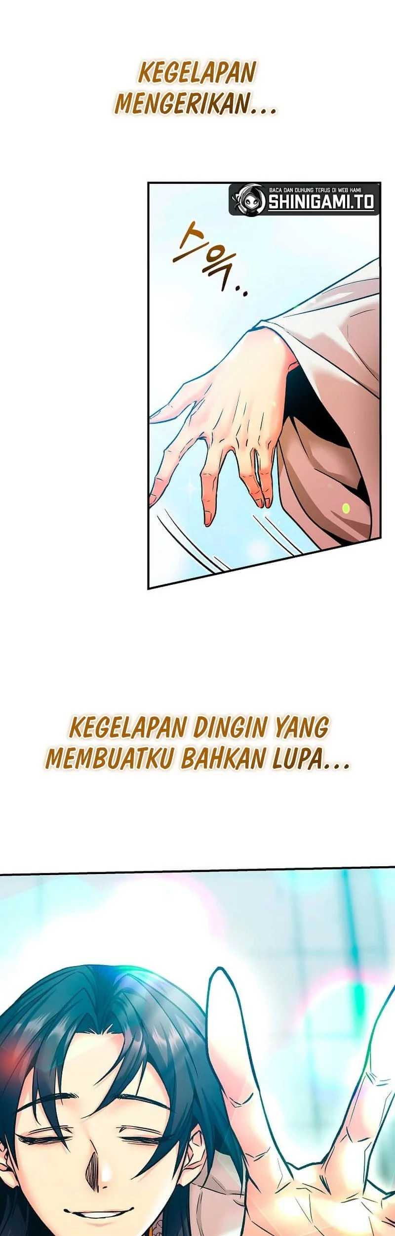 The Ruler Of Darkness Chapter 2 - halaman 38