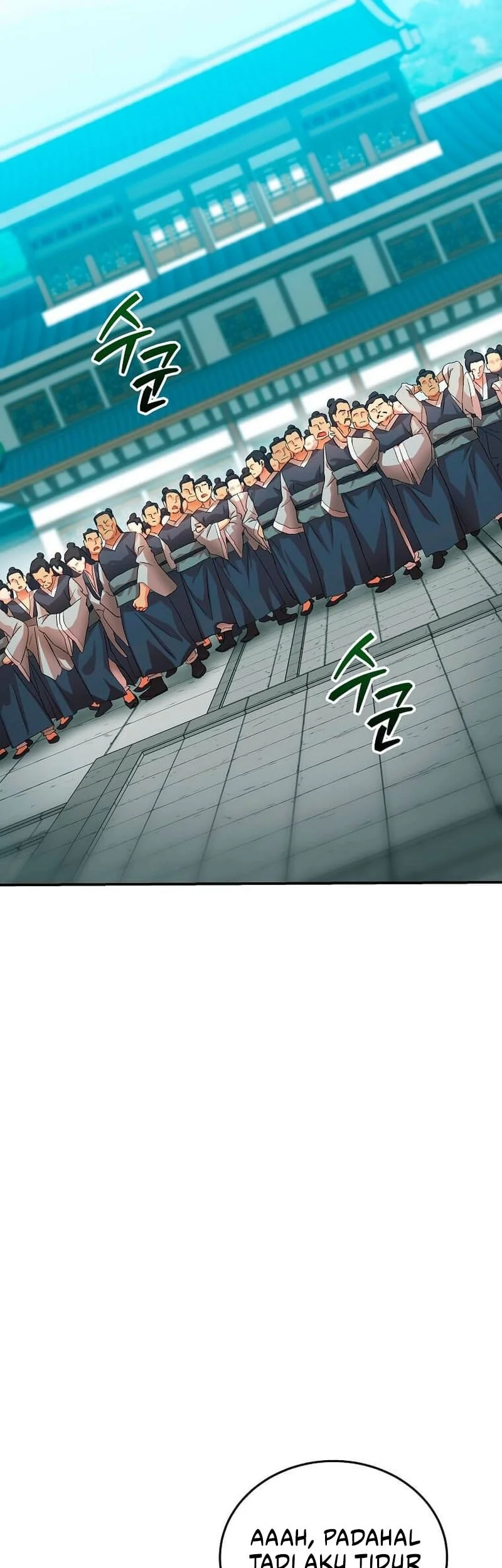 The Ruler Of Darkness Chapter 2 - halaman 42