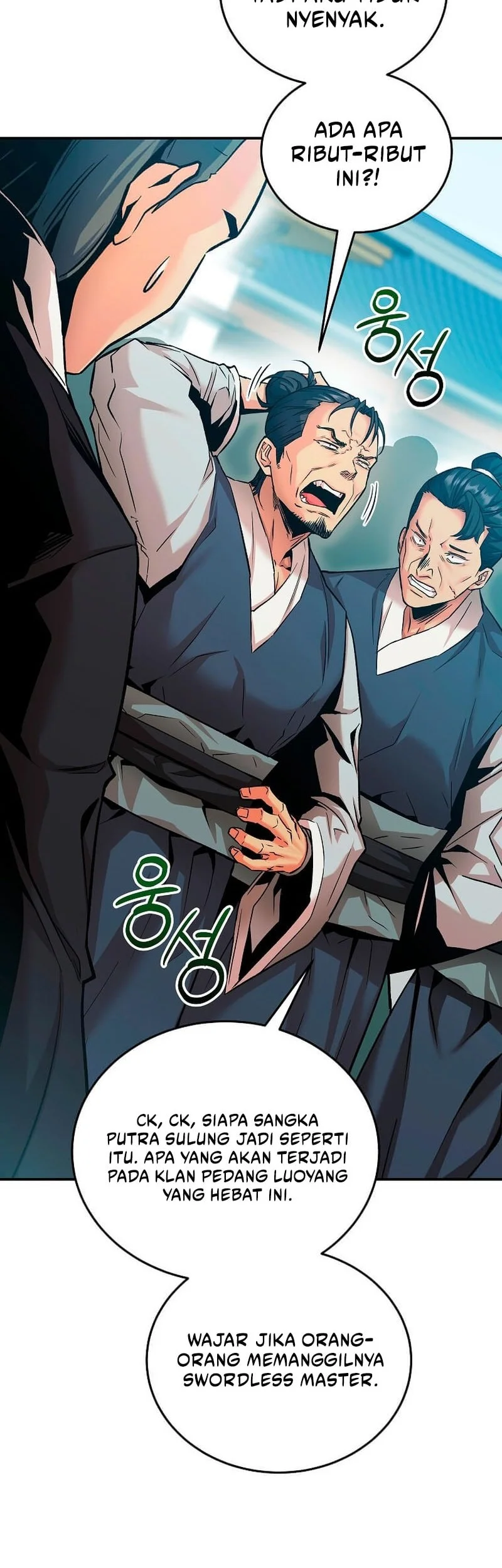 The Ruler Of Darkness Chapter 2 - halaman 43
