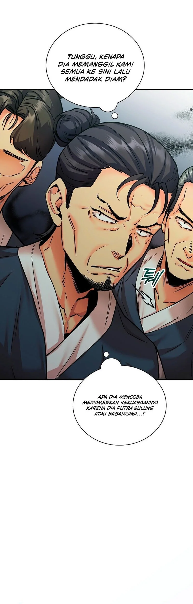 The Ruler Of Darkness Chapter 2 - halaman 44