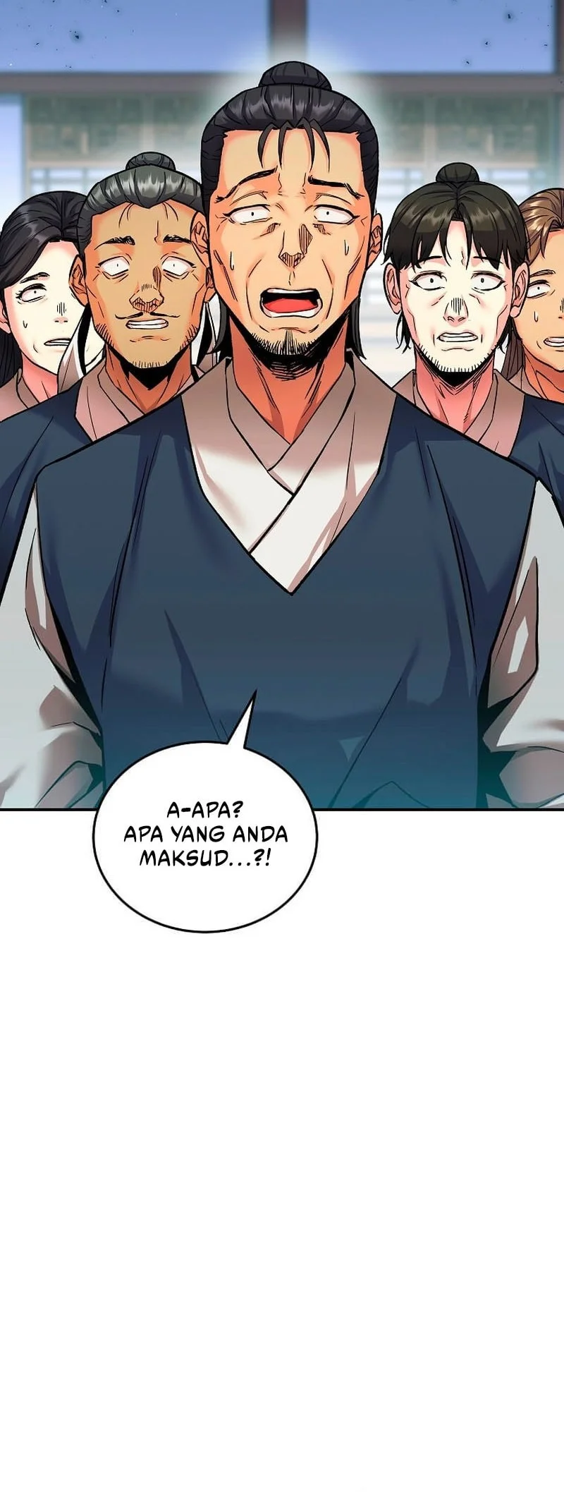 The Ruler Of Darkness Chapter 2 - halaman 47