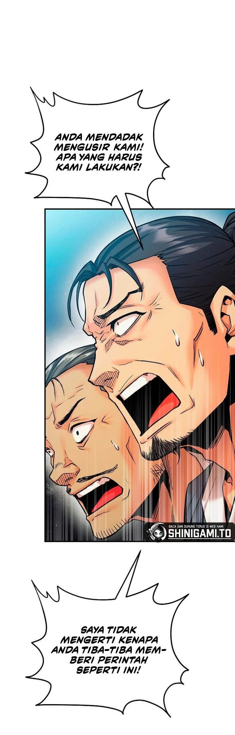 The Ruler Of Darkness Chapter 2 - halaman 49