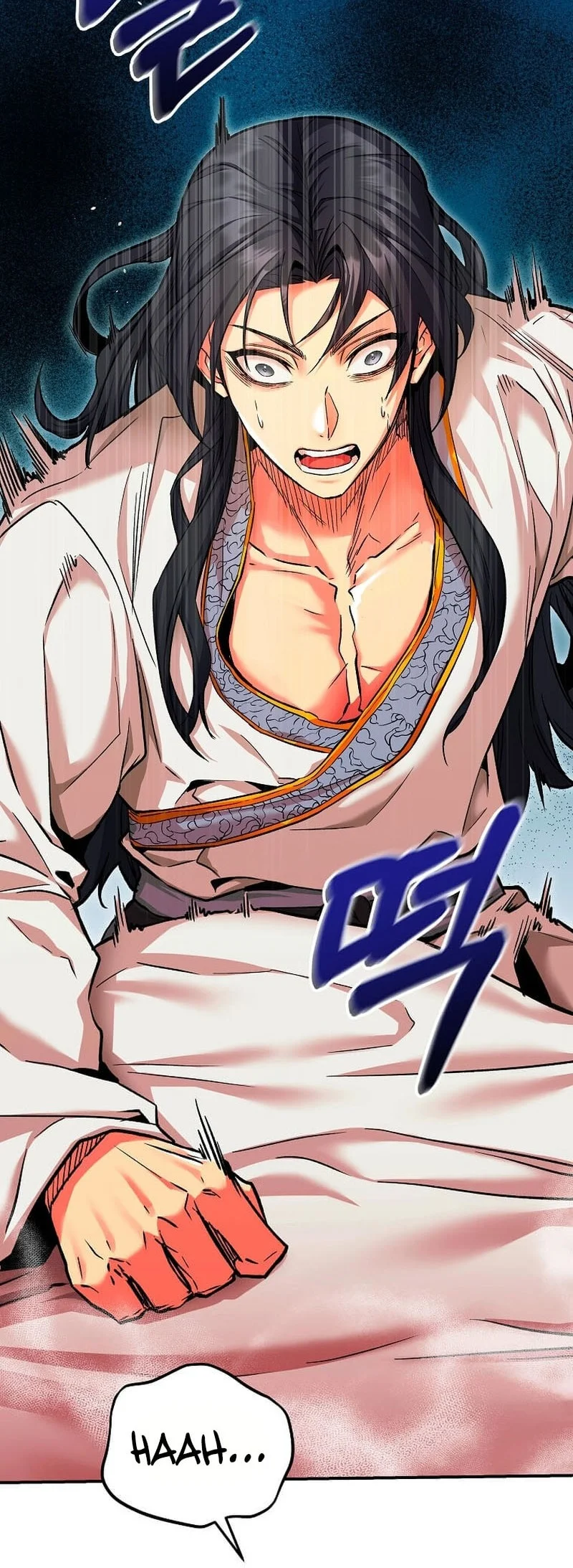 The Ruler Of Darkness Chapter 2 - halaman 5