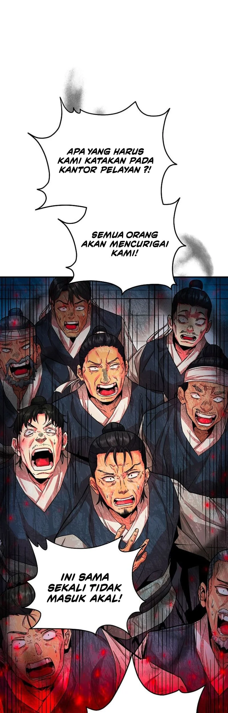 The Ruler Of Darkness Chapter 2 - halaman 50