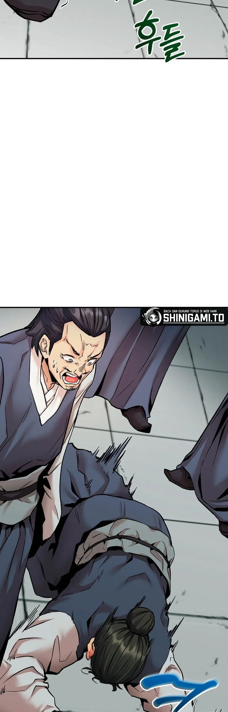 The Ruler Of Darkness Chapter 2 - halaman 61