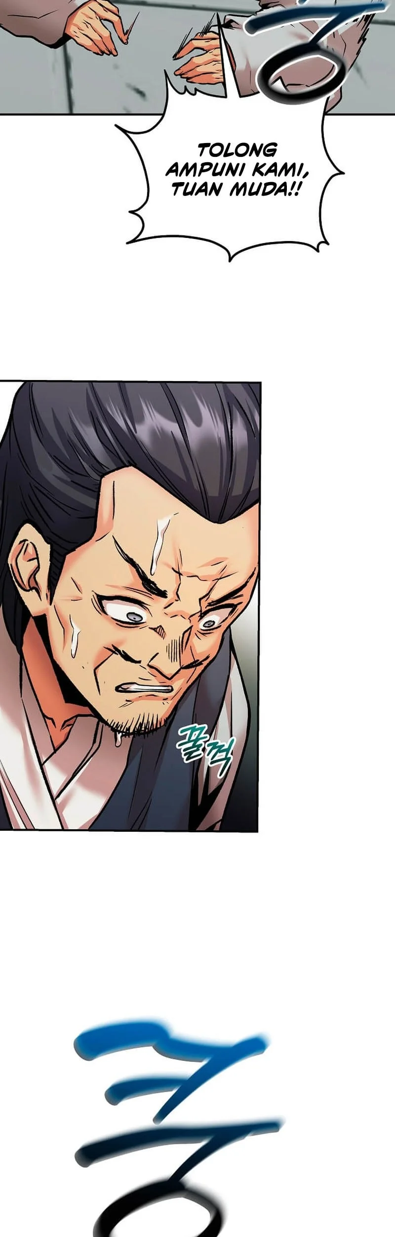 The Ruler Of Darkness Chapter 2 - halaman 62