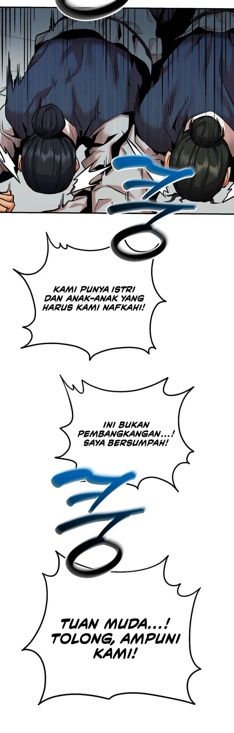 The Ruler Of Darkness Chapter 2 - halaman 63
