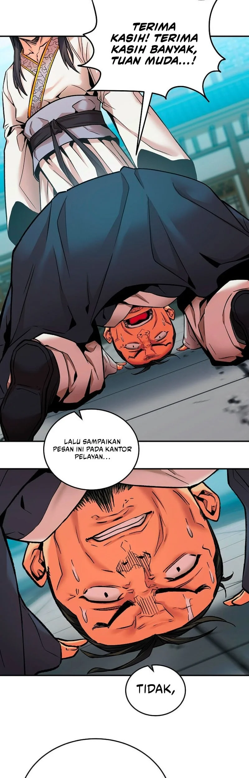 The Ruler Of Darkness Chapter 2 - halaman 69